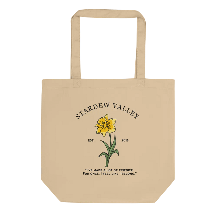 Stardew Valley Flower | TOTE | product image (1)