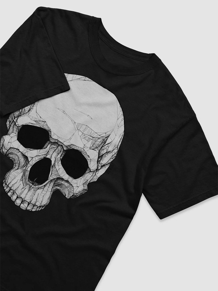 SKULL - T-shirt product image (2)