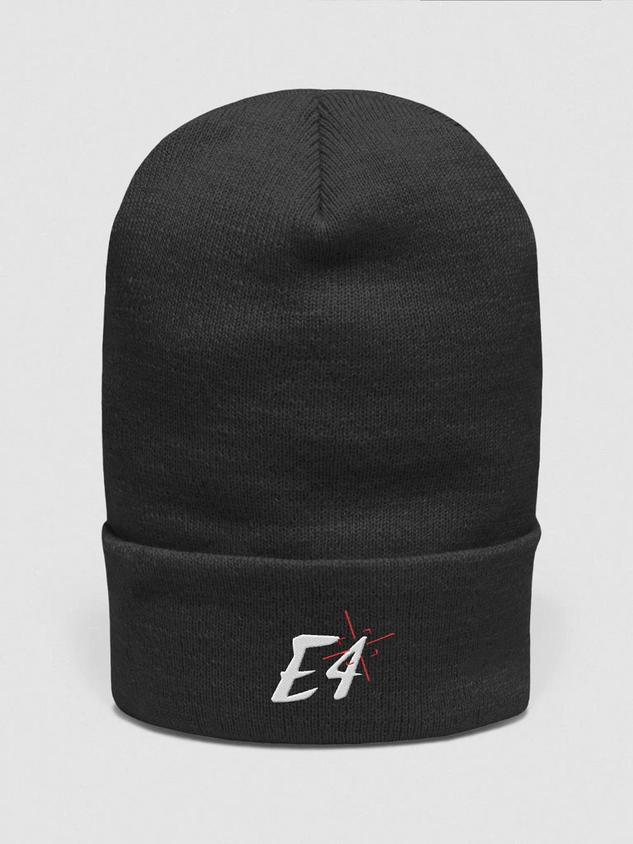 E4 Beanie product image (1)