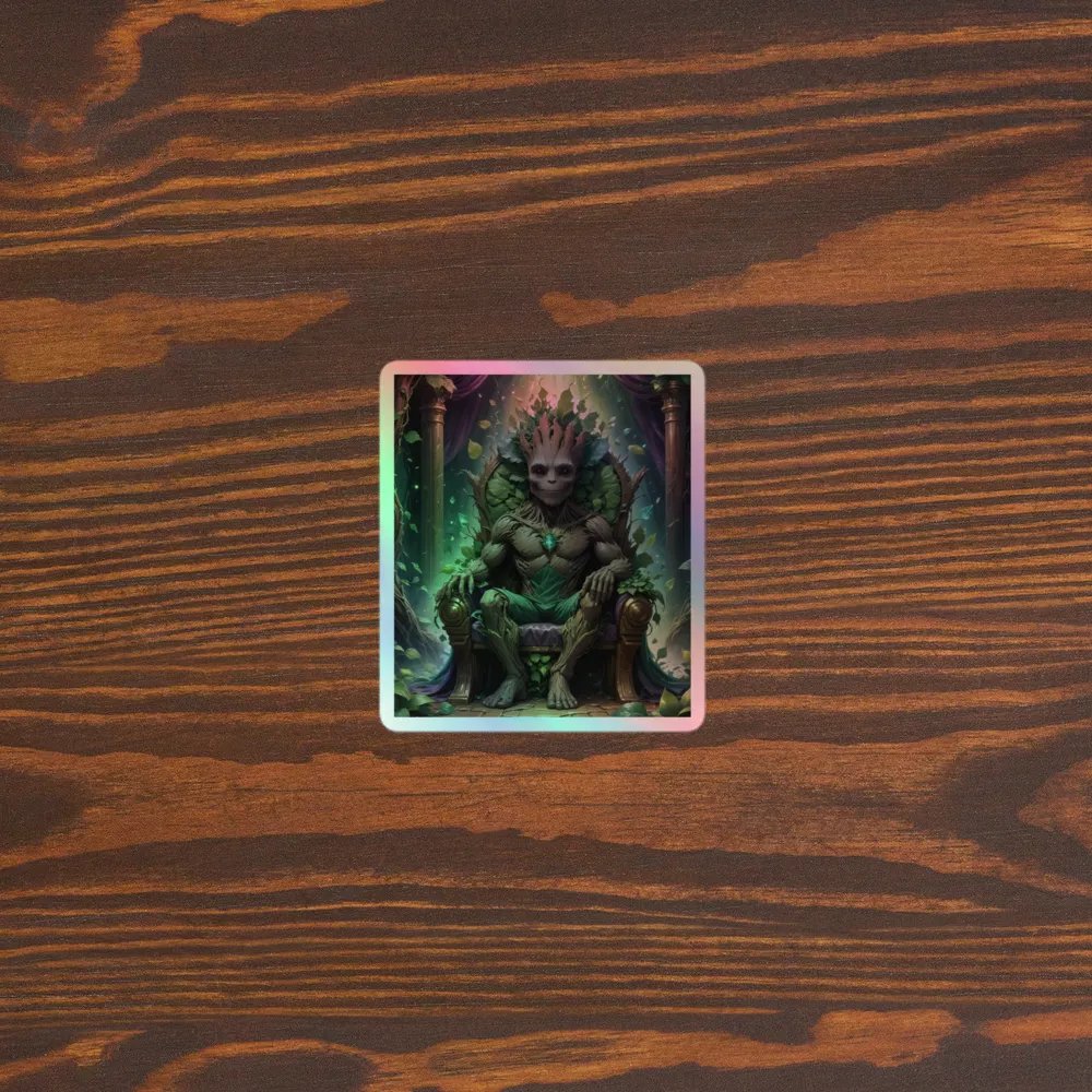 King Groot Sticker product image (5)