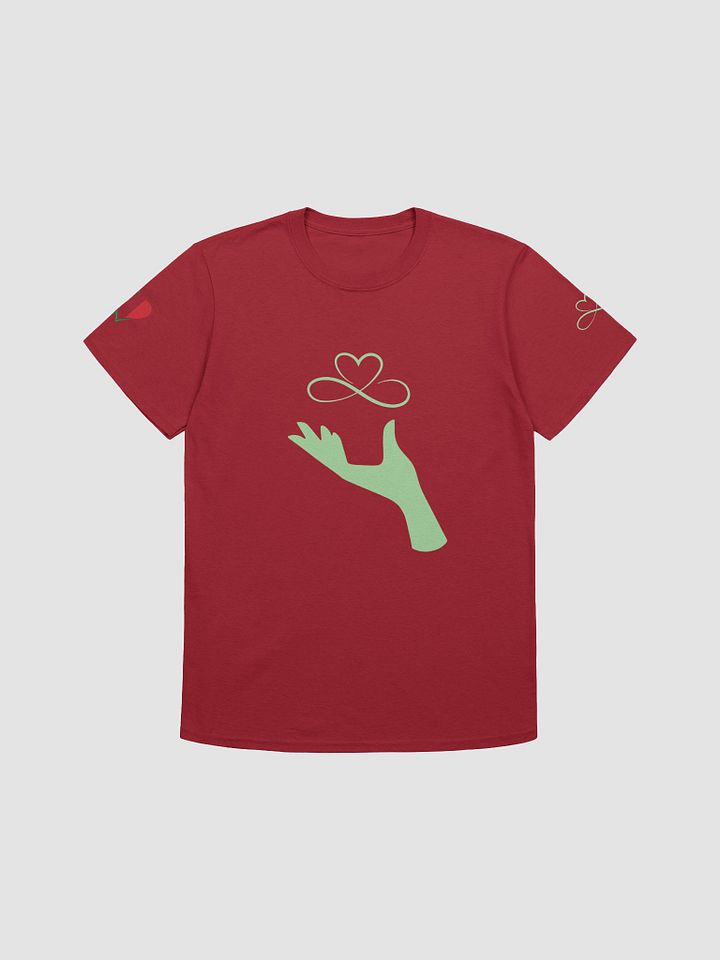 Maglietta rossa membro by Chiara product image (1)