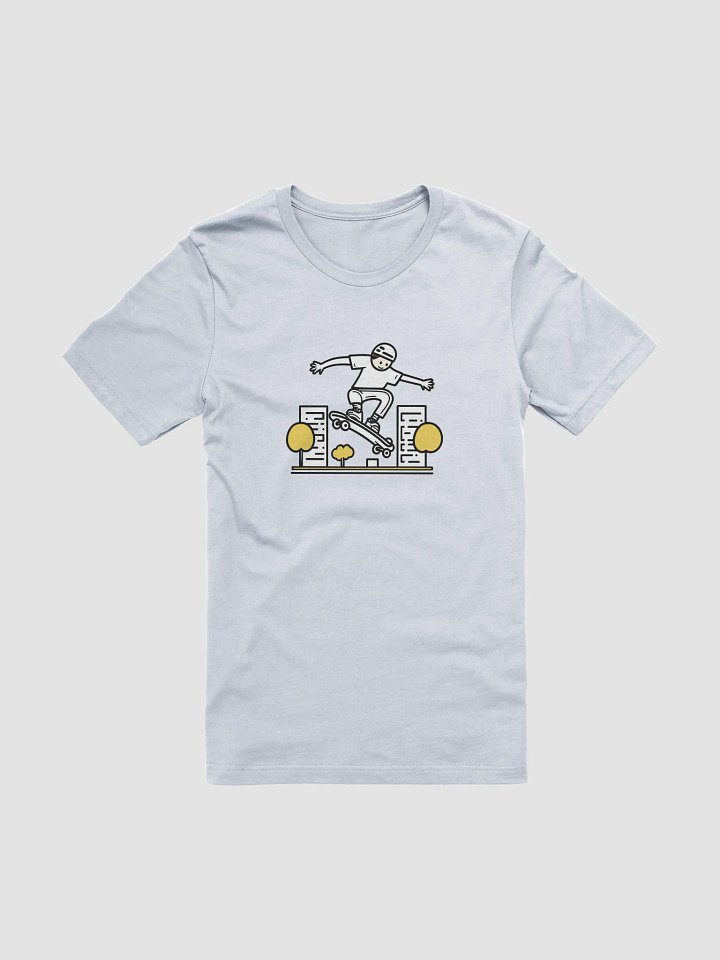 City Skater T-Shirt product image (1)