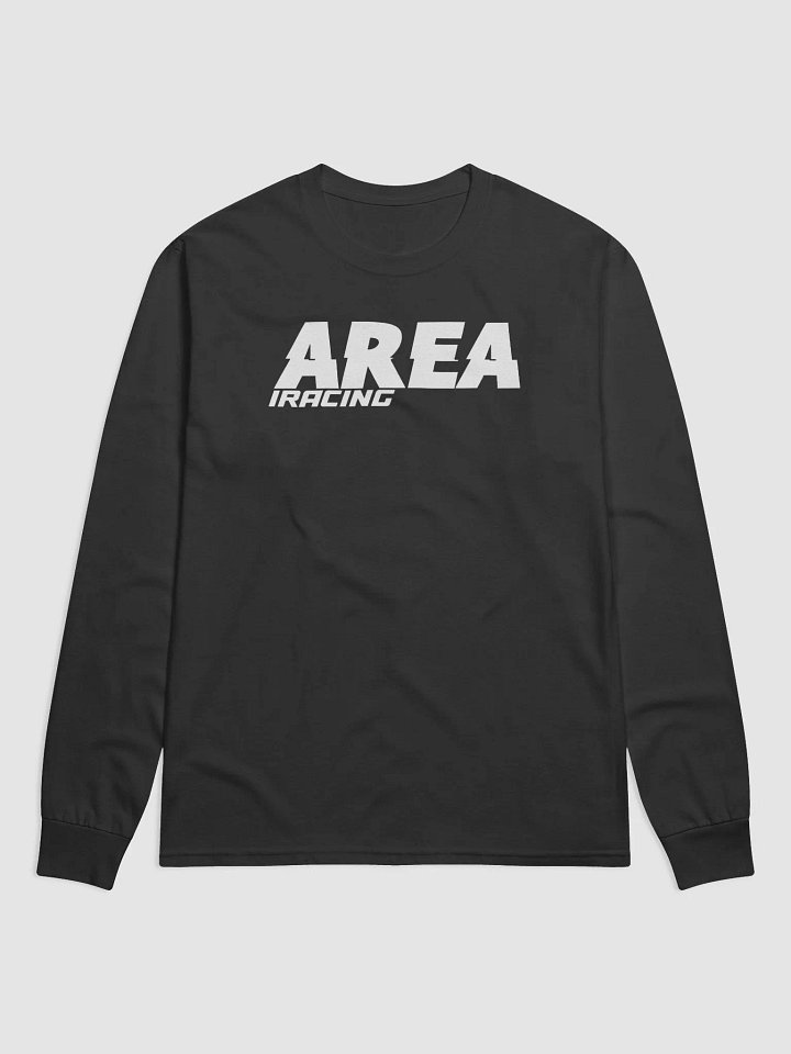 AREA iRacing Champion Longsleeve product image (1)