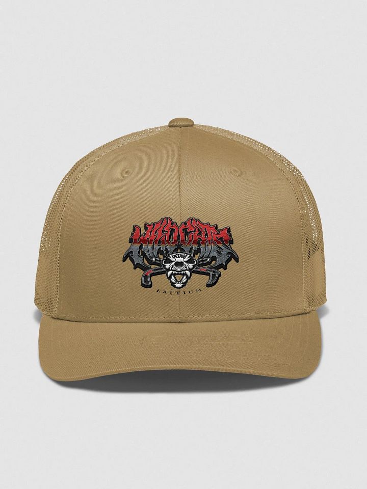 Copy of Fire Trucker Cap product image (1)