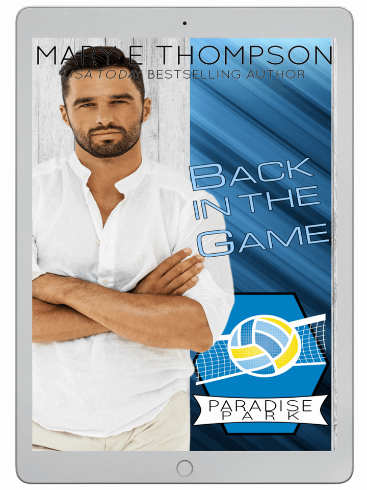 Back In The Game (EBOOK) product image (1)