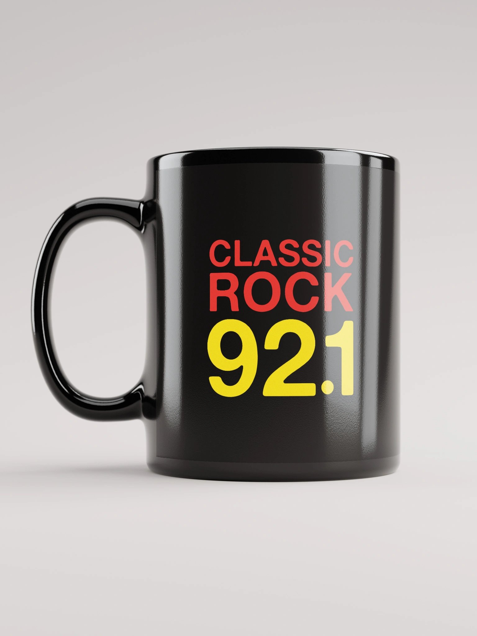 Classic Rock logo mug product image (12)