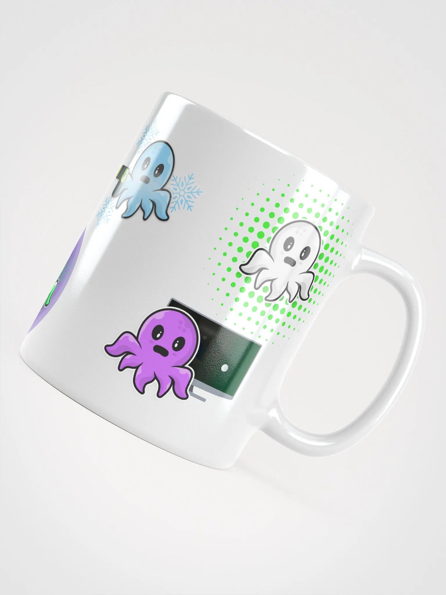 Phasmophobia Evidence Mug product image (7)