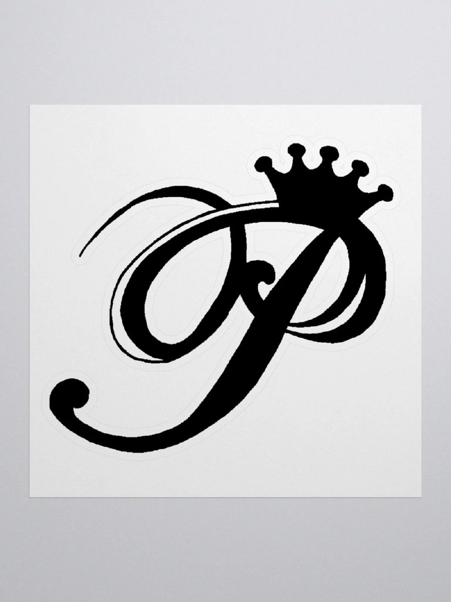 OG PrincessLaidDuh Sticker product image (3)