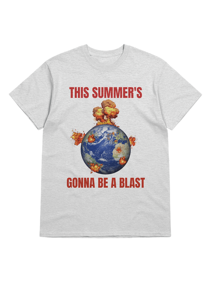 This Summer's Gonna Be A Blast T-Shirt product image (17)