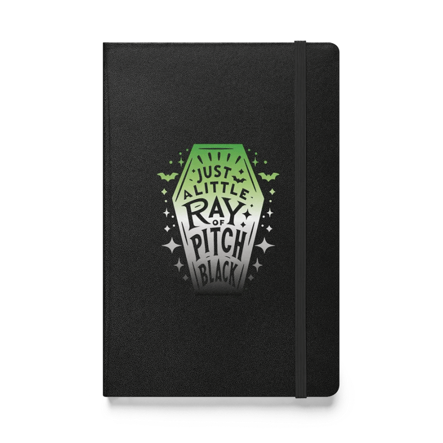 Little Ray Aro Flag Journal product image (1)