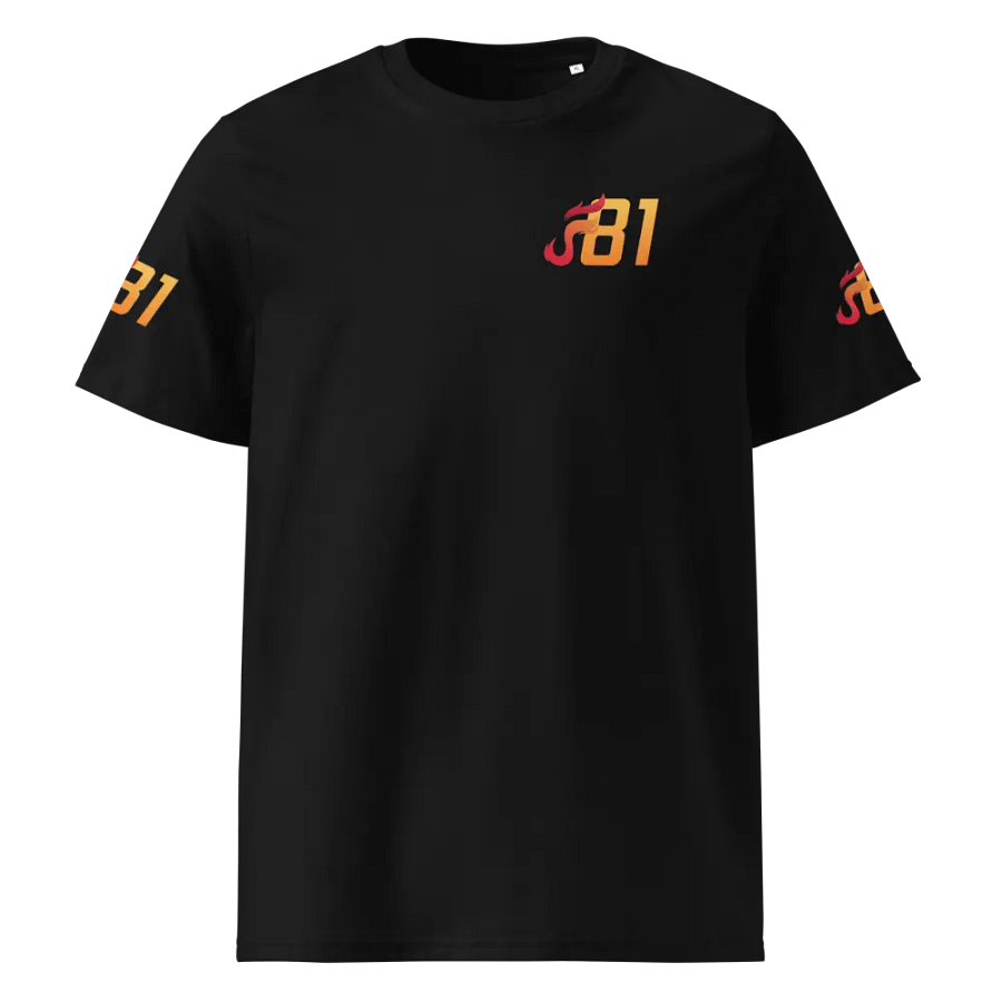 Firefighter_81 T-Shirt product image (1)