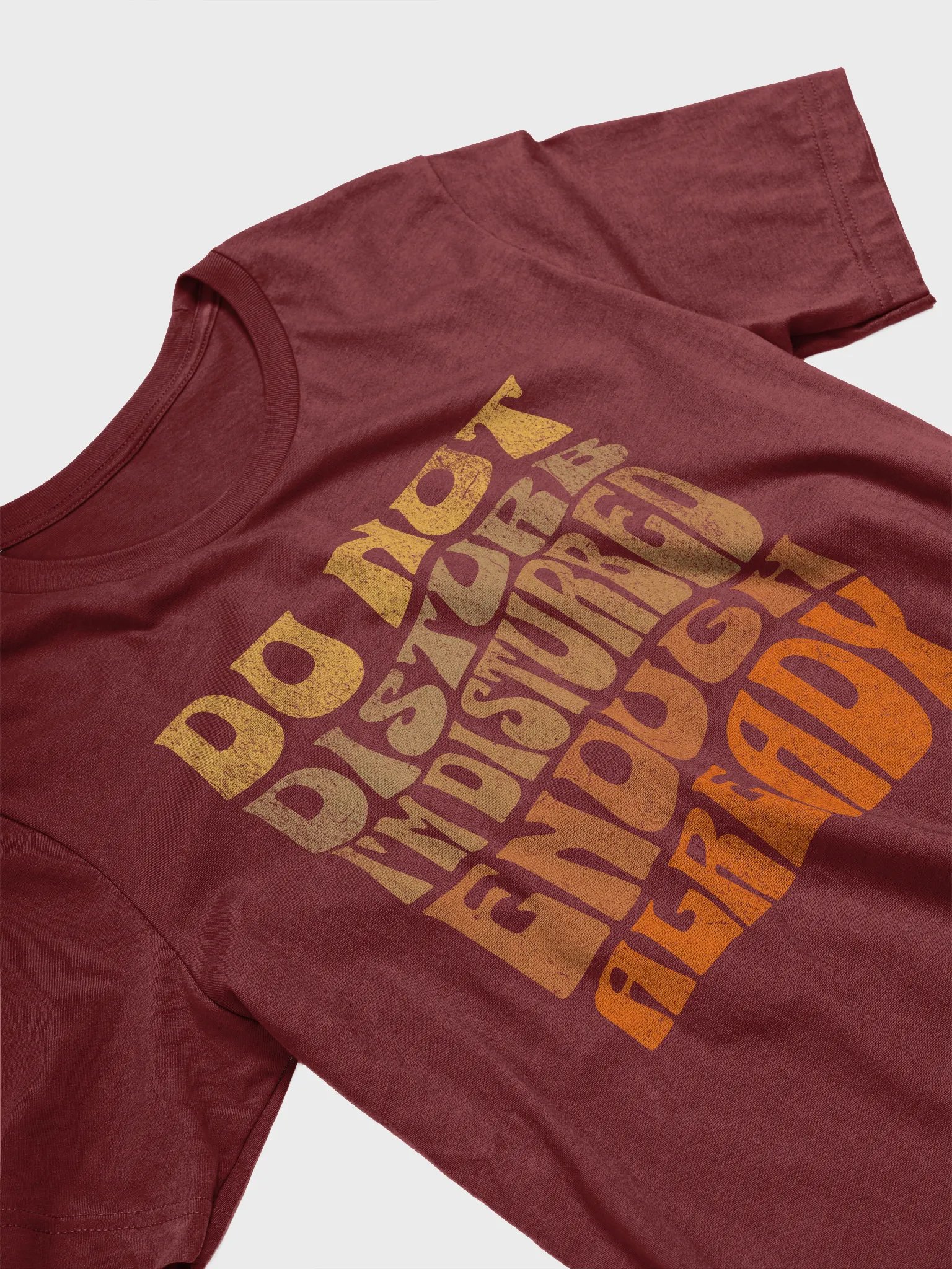 Disturbed Enough Already T-Shirt product image (4)