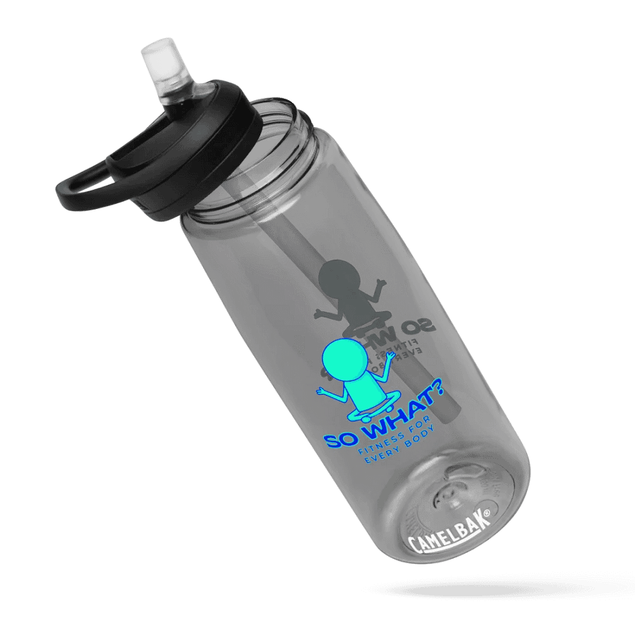 So What? Fitness Water Bottle product image (6)