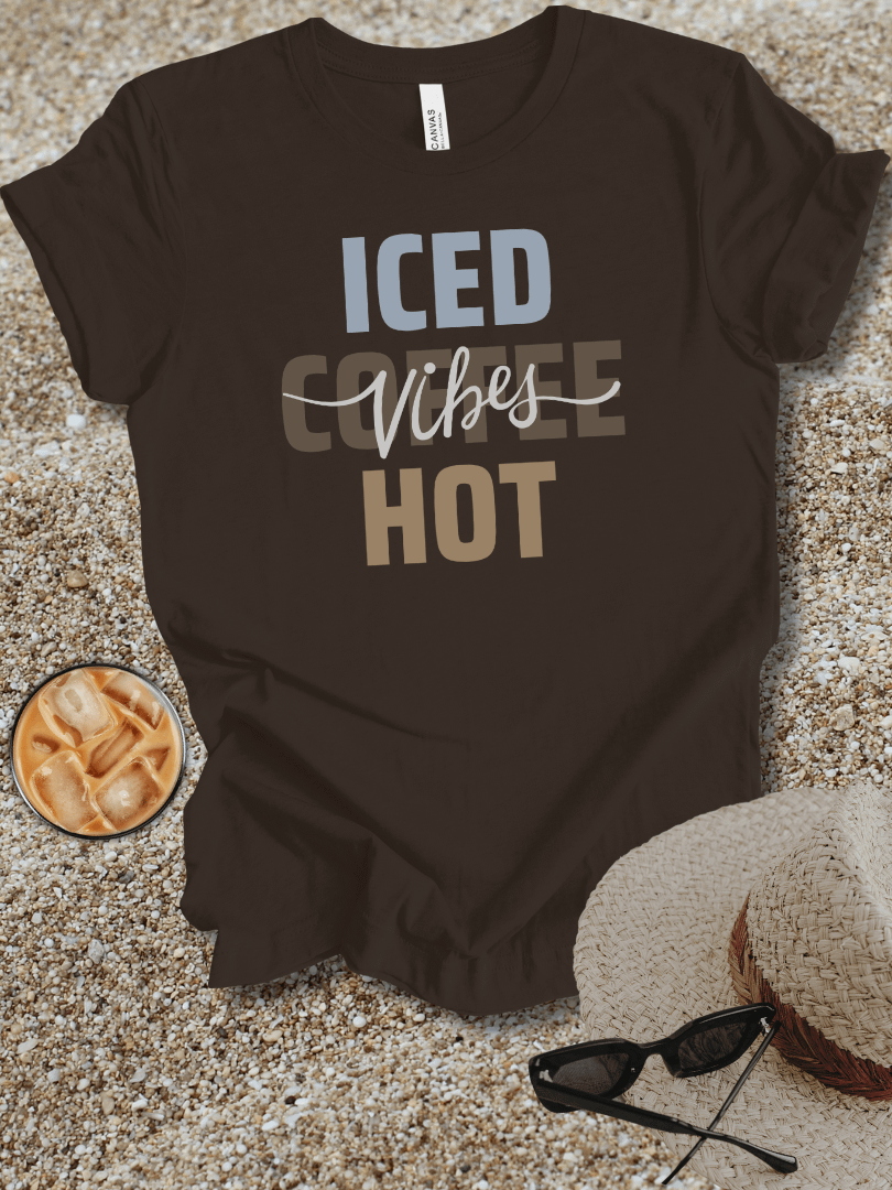 Iced or Hot Coffee Vibes product image (1)
