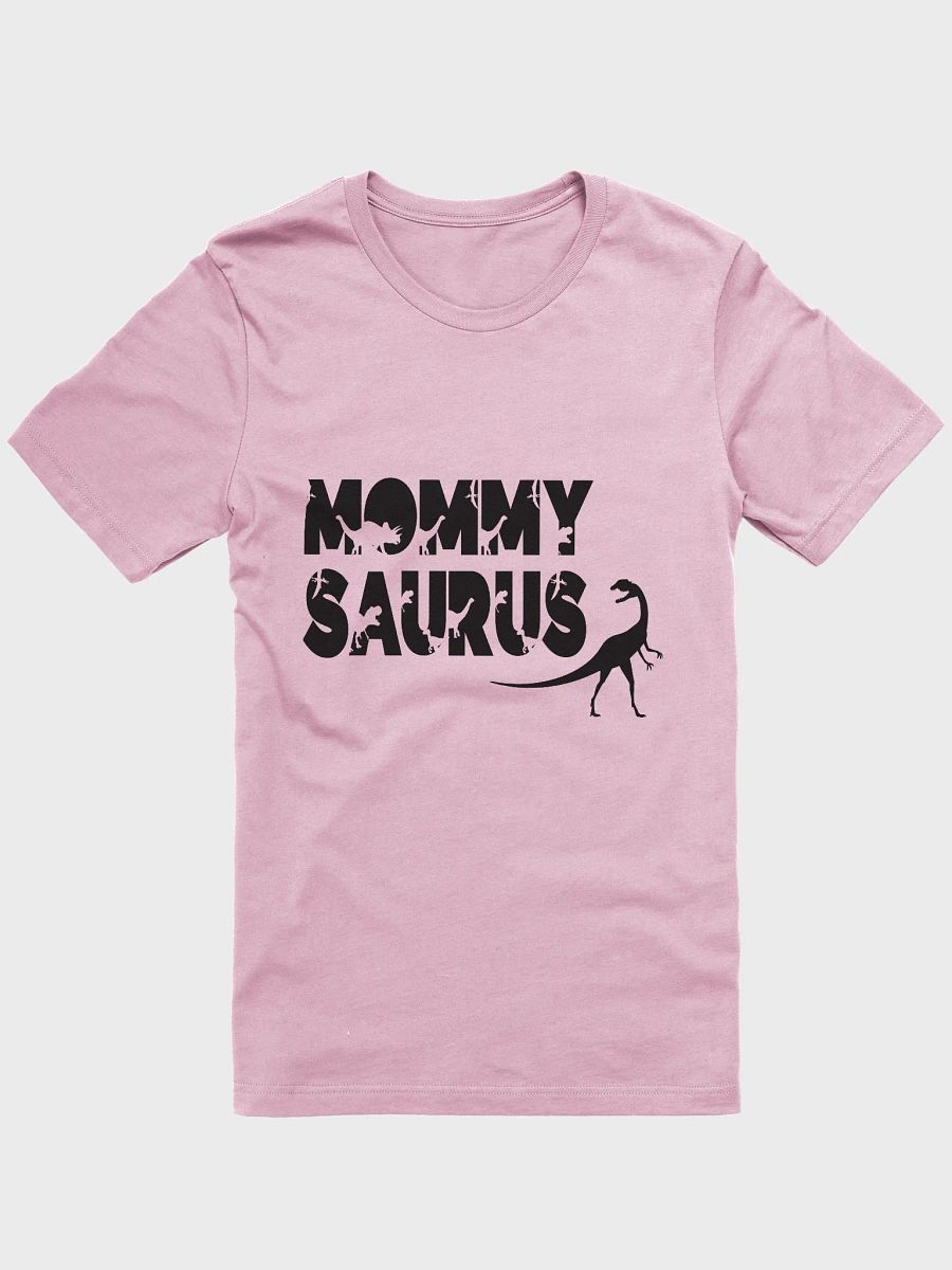 Mommy Saurus Dino T-Shirt product image (31)