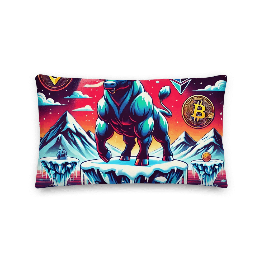 Satoshi's Snuggle Bull product image (1)