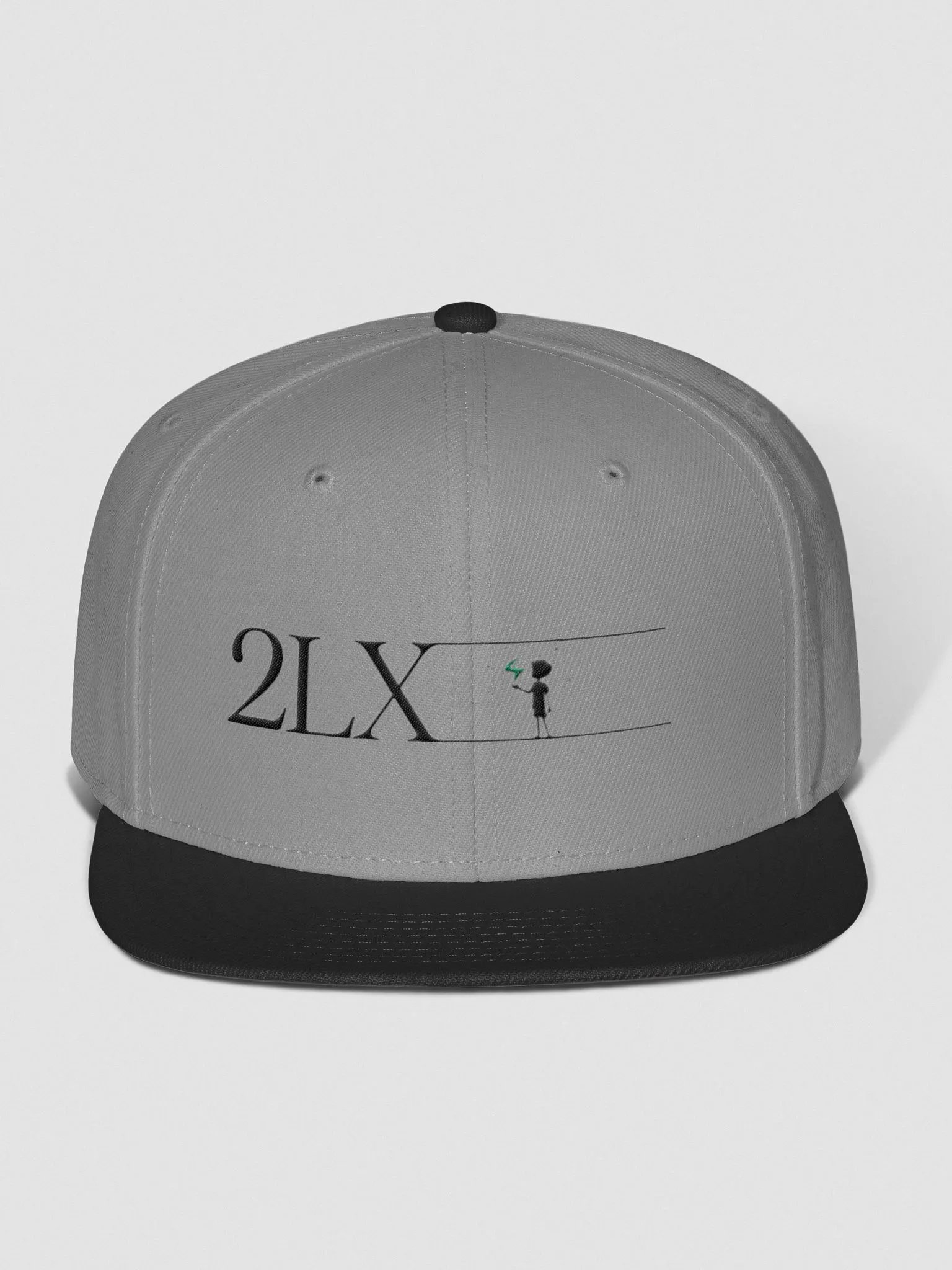 2LX Snapback product image (1)