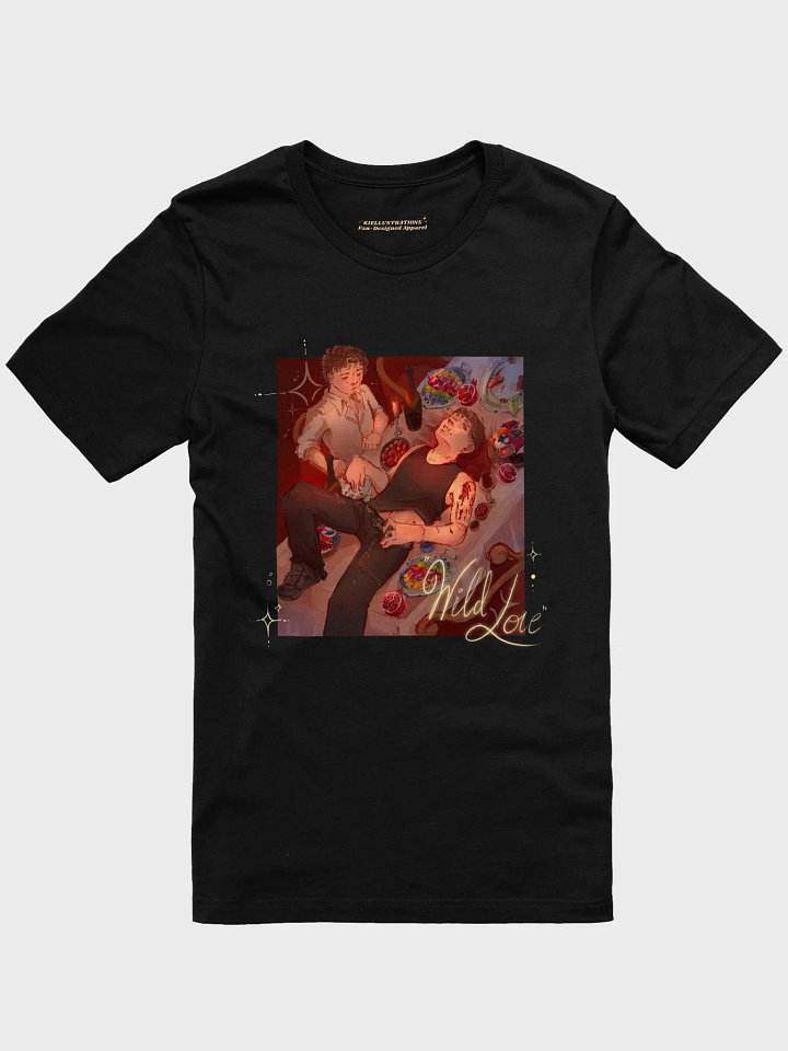 Wild Love (Marcus & Martinus) T-shirt product image (7)