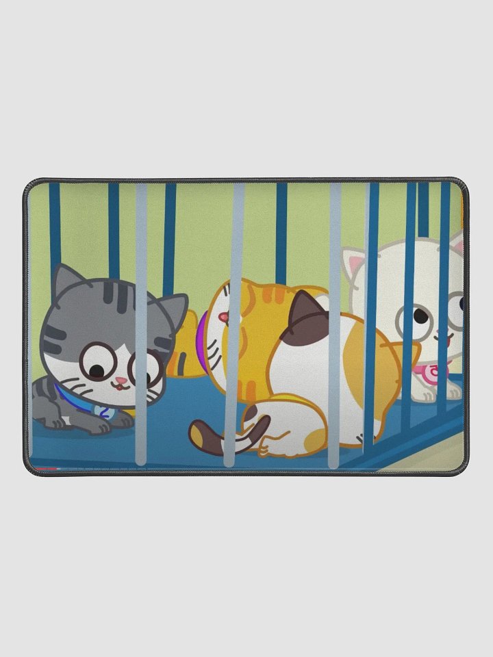 The Number Cats School Gaming Pad product image (1)
