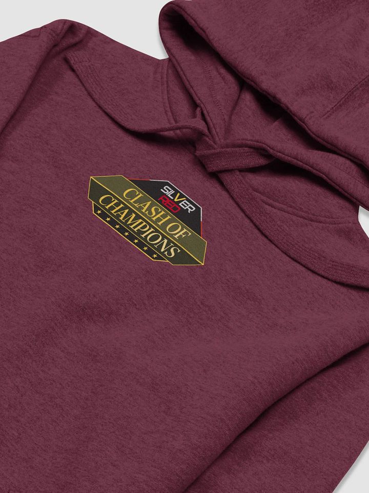 SILVER VS RED 2017 (pullover hoodie) product image (2)