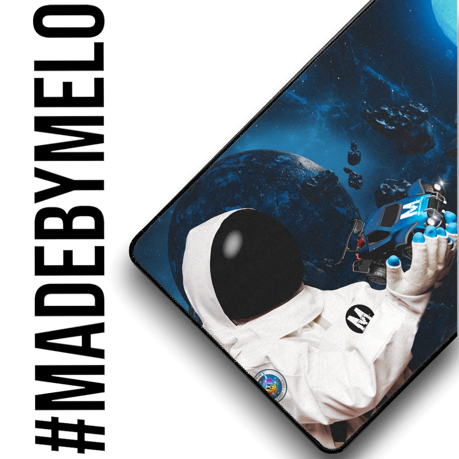 Carball Creator - Desk Mat | #MadeByMELO product image (2)