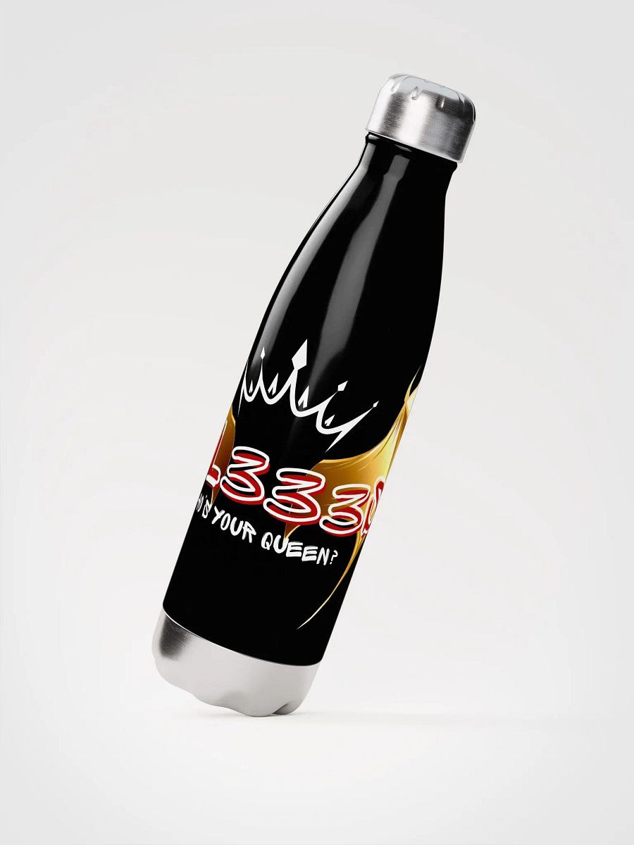 Stainless Steel Water Bottle product image (2)
