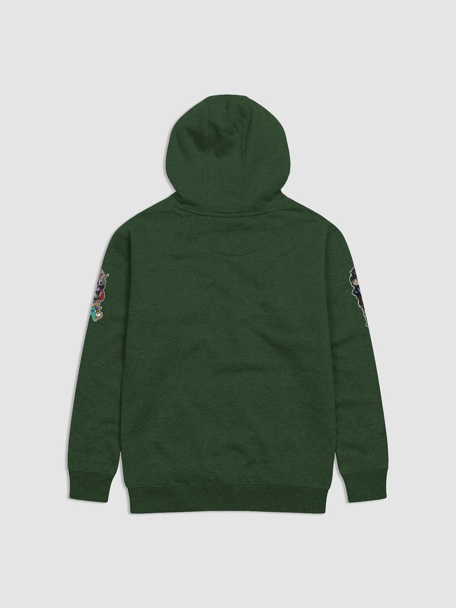 Sacred Flame chibi hoodie product image (7)