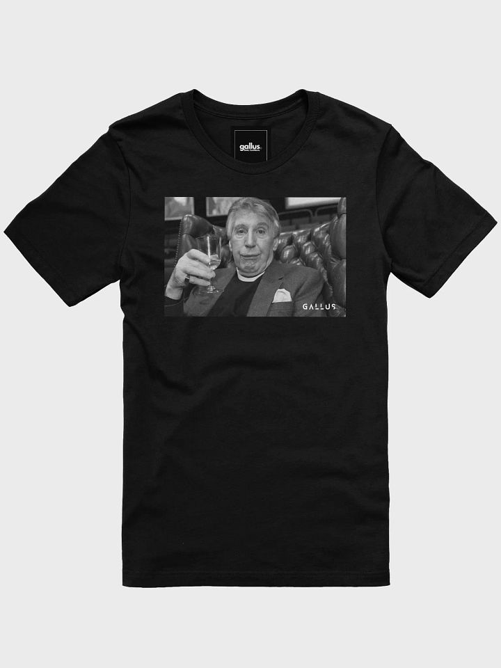 Gallus T-Shirts - The Rev I Am Jolly by Brian Anderson product image (1)