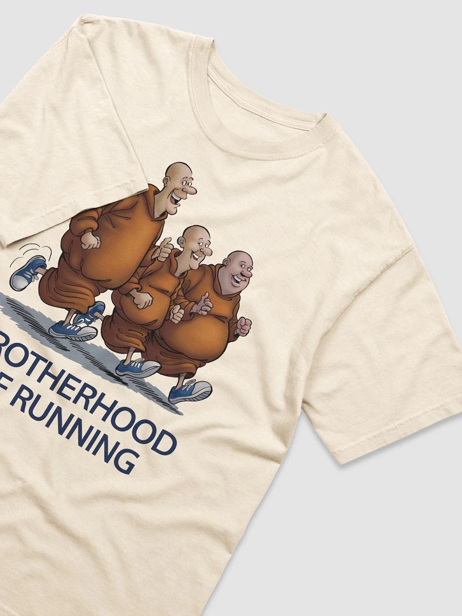 Brotherhood of Running Cotton Tee product image (2)