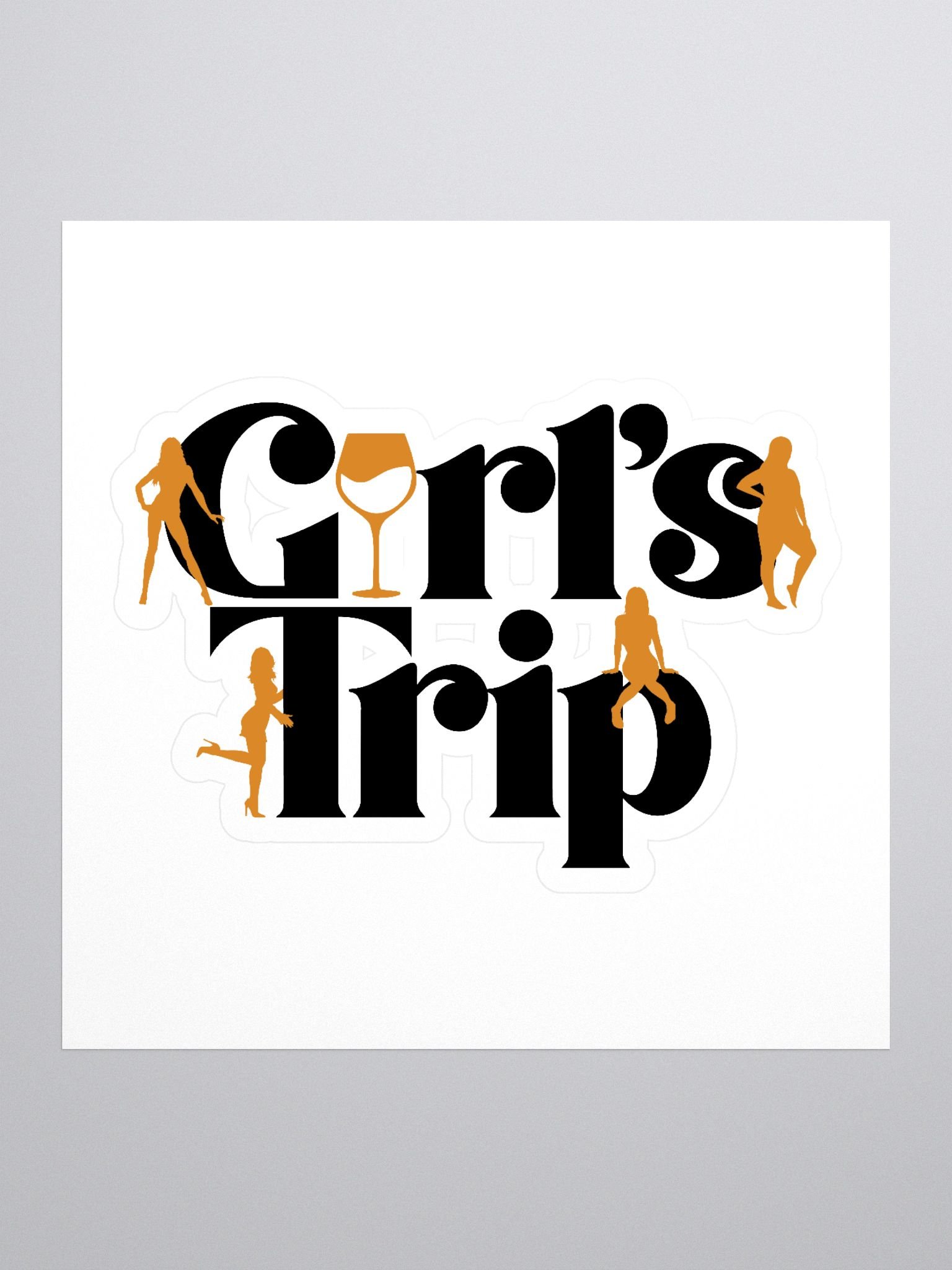 Girls Trip Stickers product image (1)