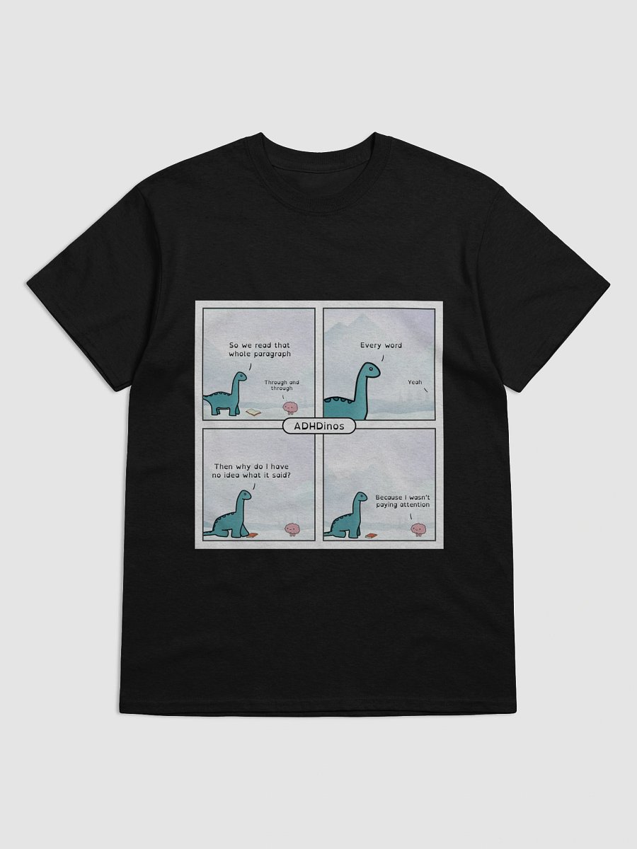 Comic #71 T-shirt product image (1)