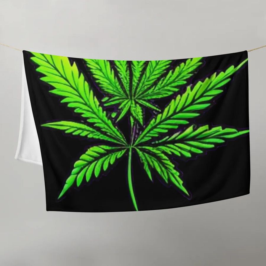 Certified Stoned Leafy Blankets product image (9)