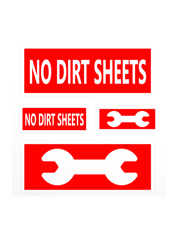 NDSupreme Stickers product image (1)