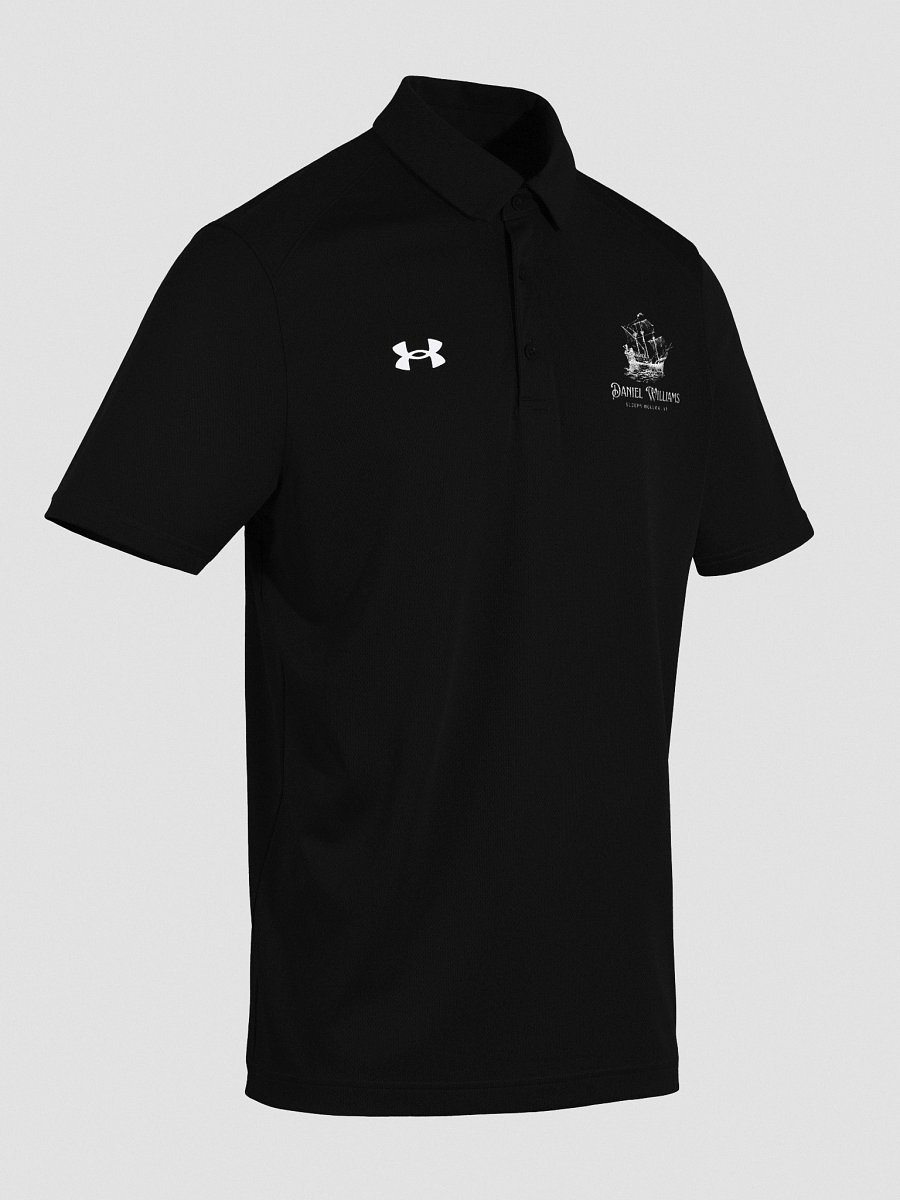 Daniel Williams Under Armor Polo product image (6)