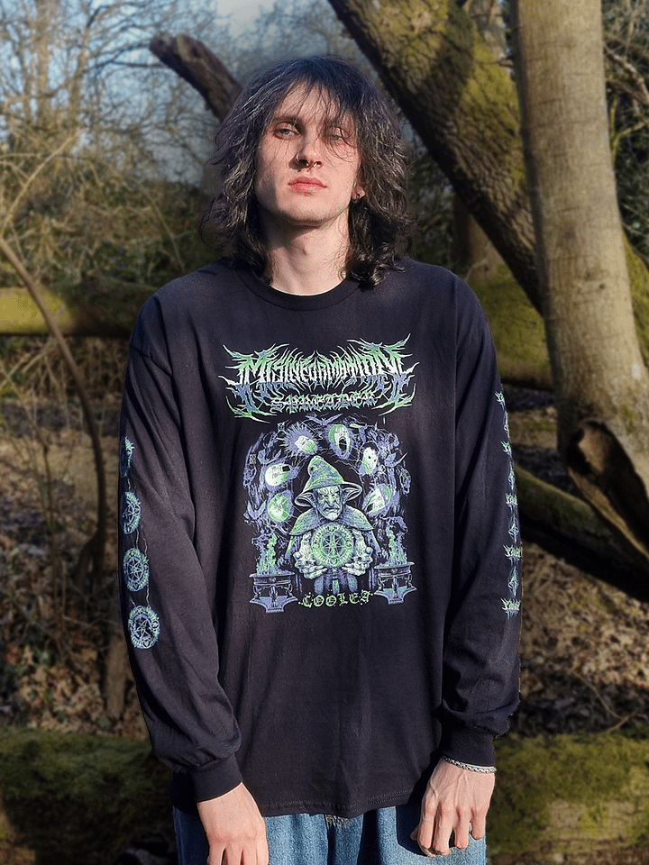 Misinformation Spreader Longsleeve product image (1)