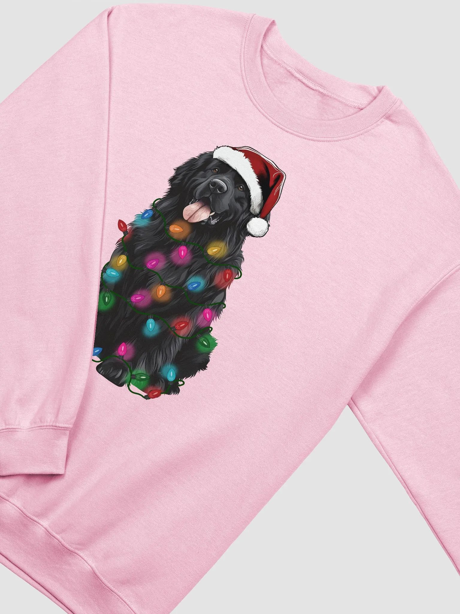 Funny Newfoundland Christmas Sweatshirt product image (18)