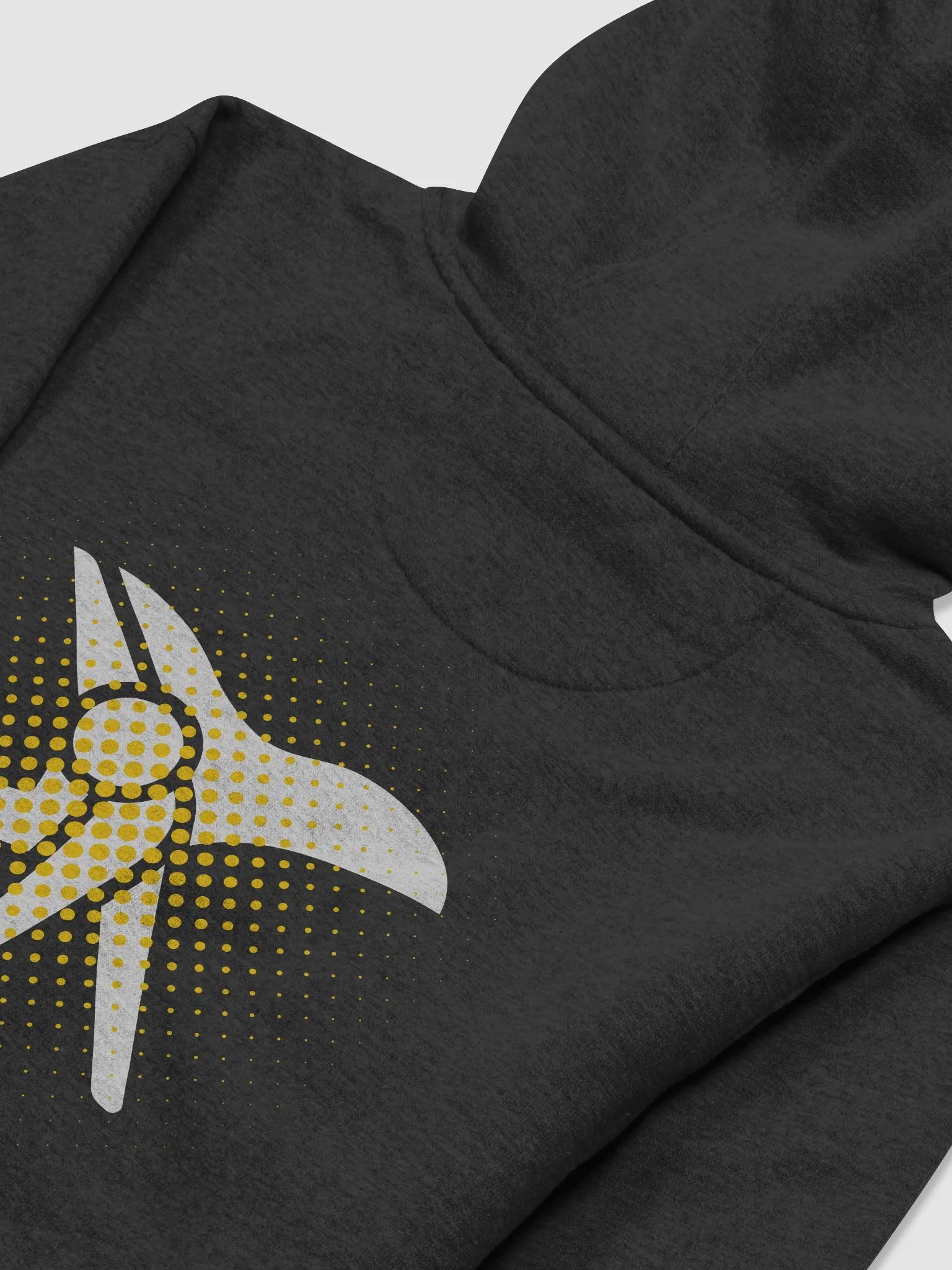 GUILLOVELO YAYO ARROW UNISEX HOODIE product image (4)