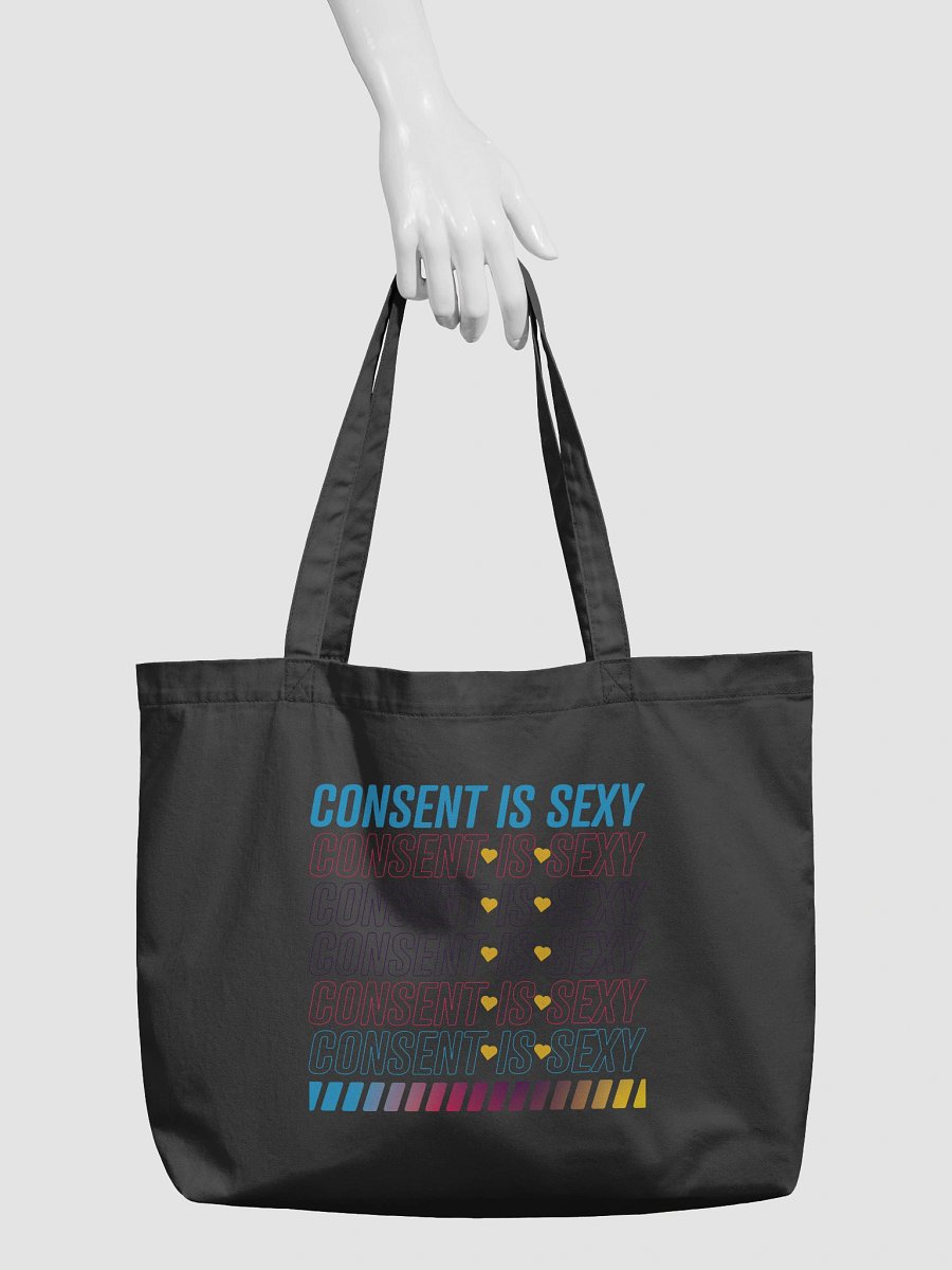 Consent is Sexy Poly Pride Tote product image (6)