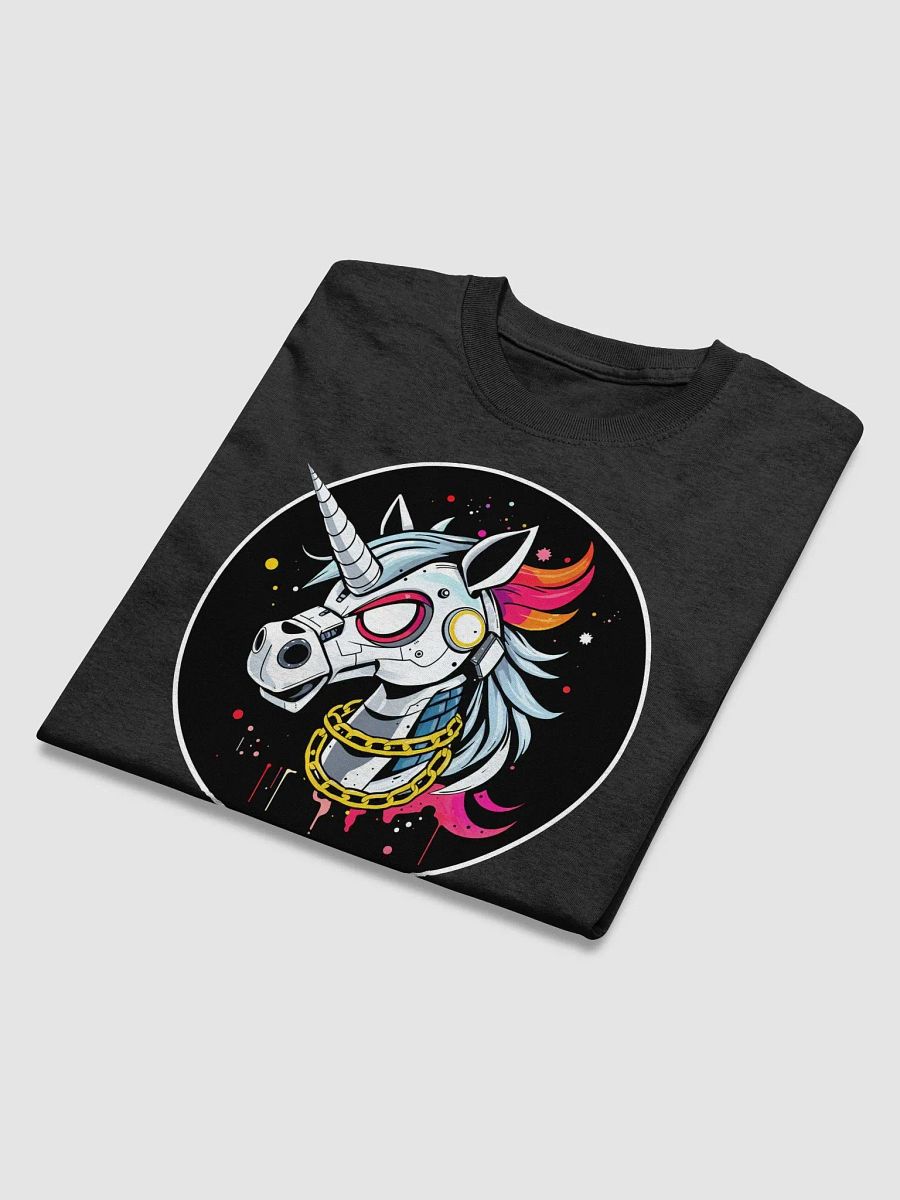 Kilo Express - Paper Chasers Bio White Horse Tee product image (4)