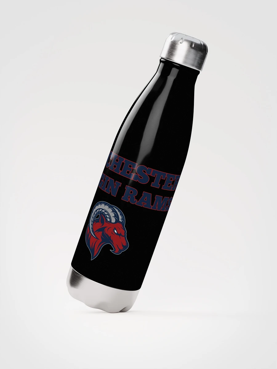 Rochester Ragin Rams Stainless Steel Water Bottle product image (4)