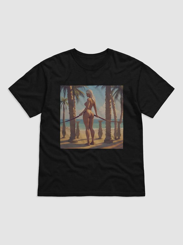 Zafina (Tekken) - Comfort Colors Garment-Dyed Heavyweight T-Shirt product image (1)