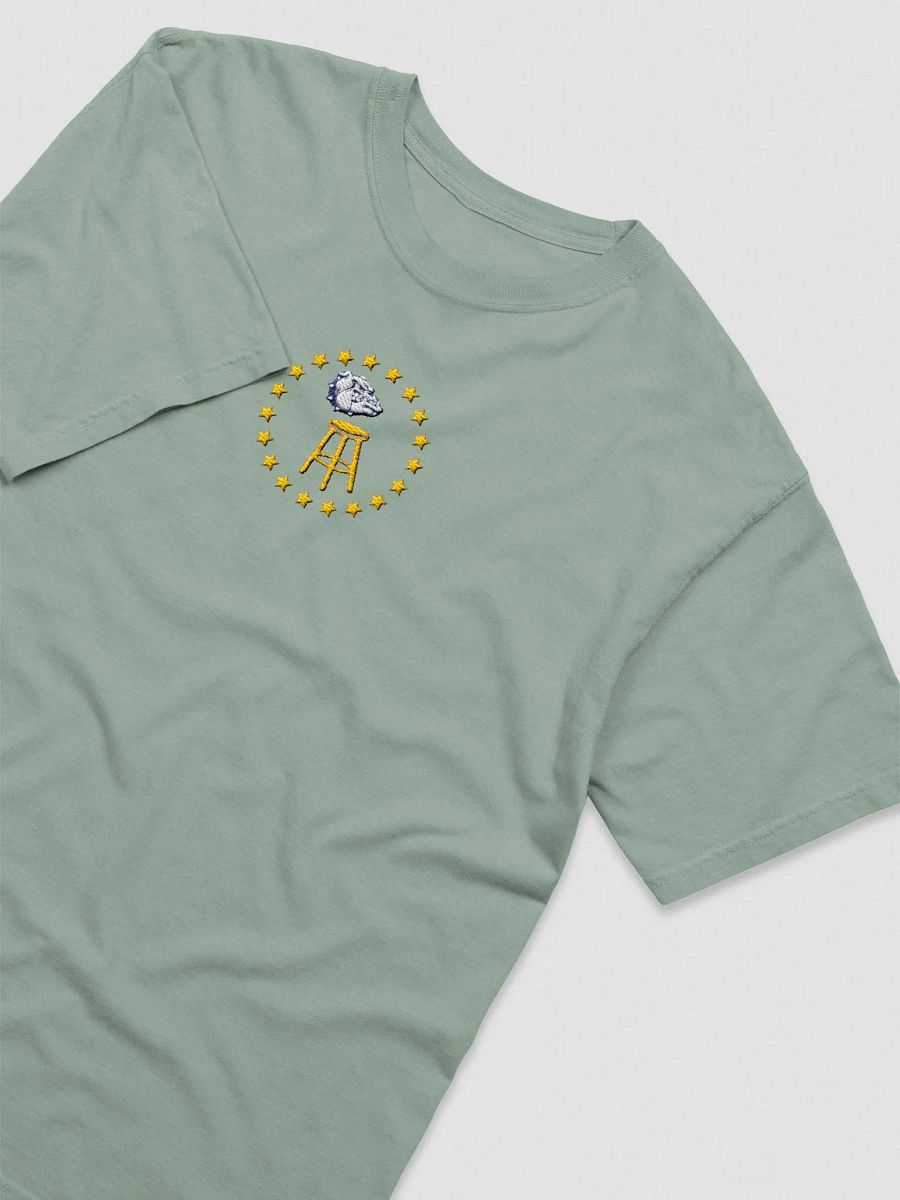 BCBarstoolTV Embroidered Logo product image (3)