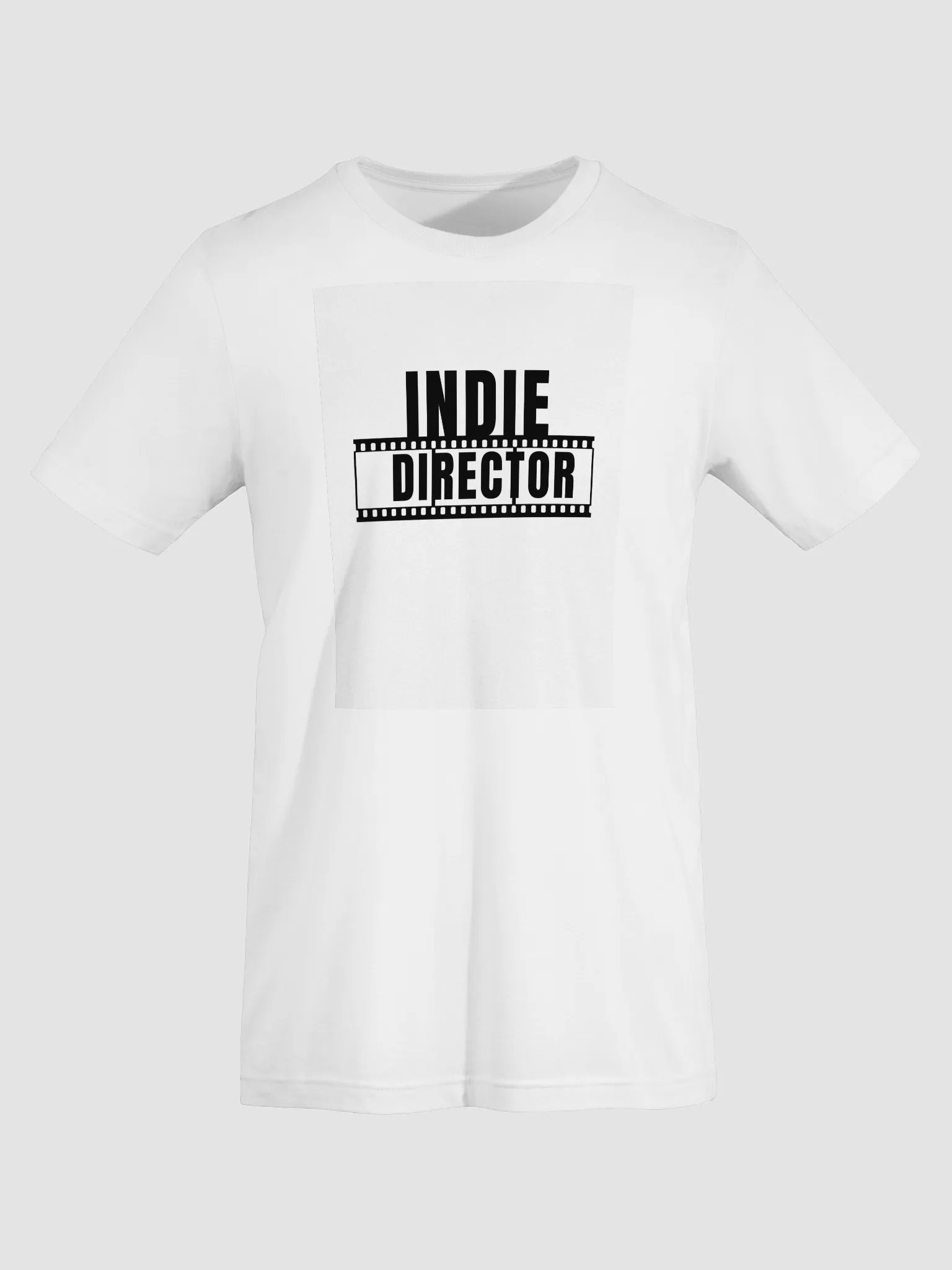 Indie Director Film Strip T-Shirt product image (7)