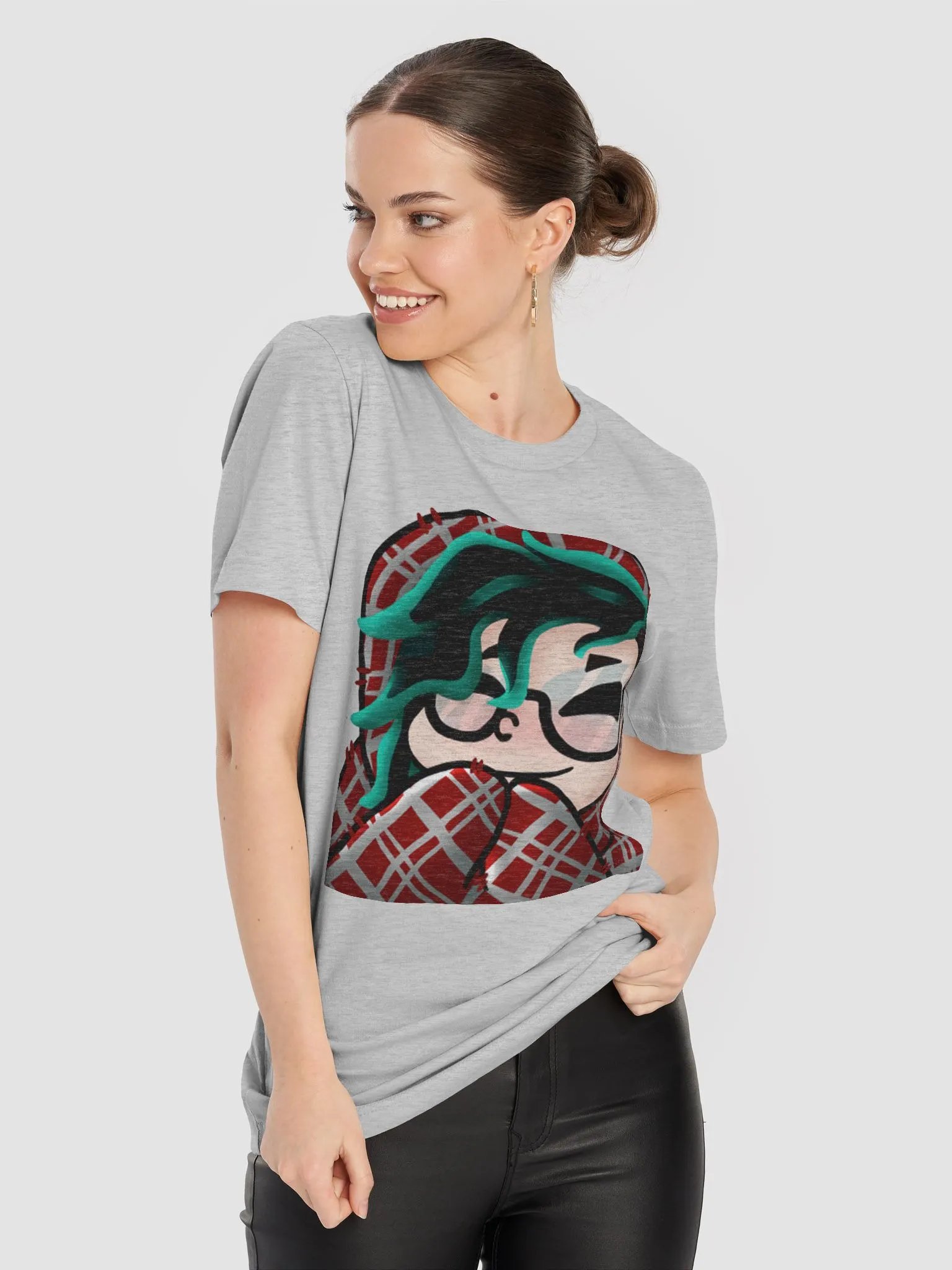 Comfy Unisex T-Shirt product image (85)