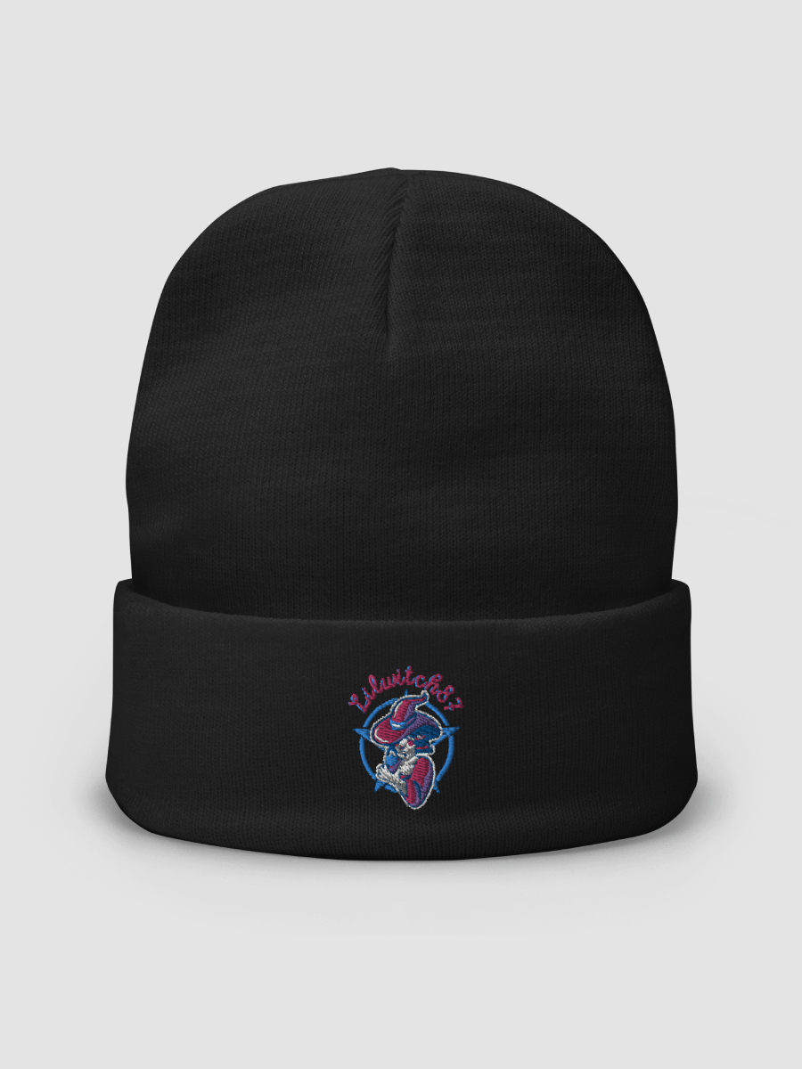 [Lilwitch87] Otto Knit Beanie Otto Cap 82-480 product image (1)