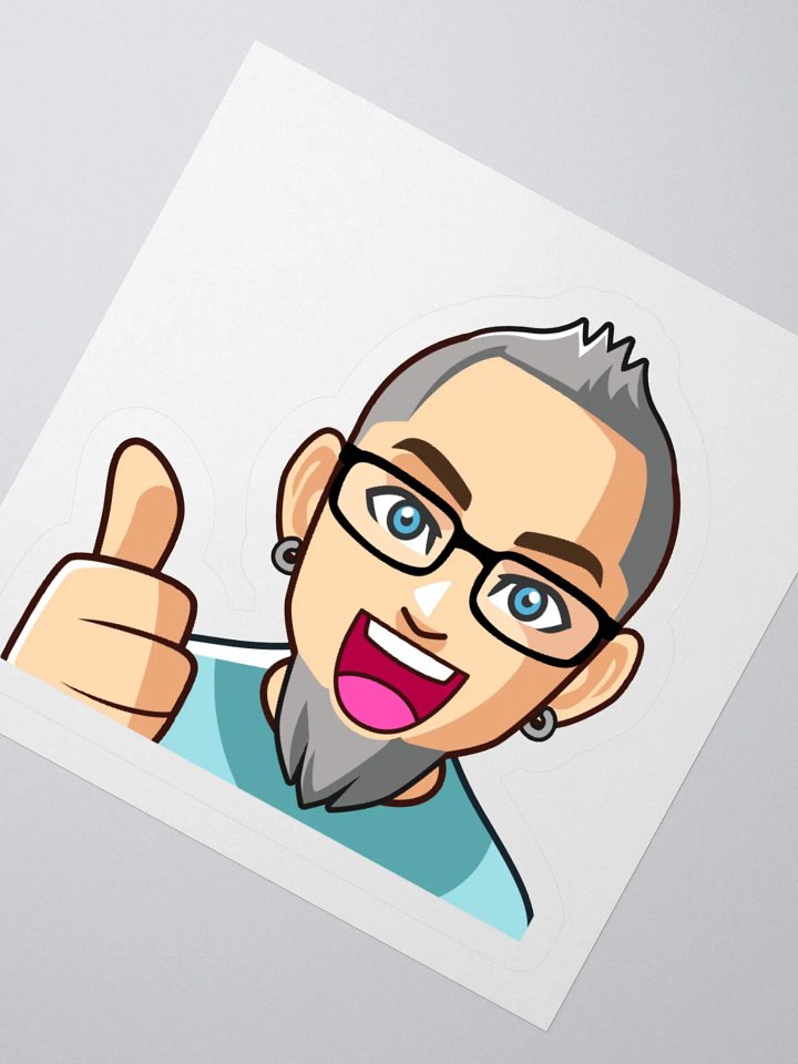 kikanshathomasGG - Sticker product image (2)