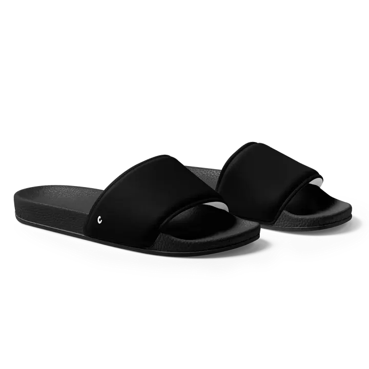 Black Men's Slides product image (2)
