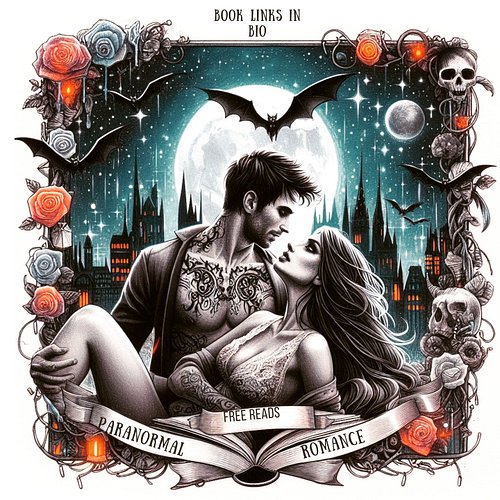 🌙✨ Dive into the Enchanting World of Paranormal Romance! ✨🌙

Are you a lover of all things mystical and romantic? Craving a t...