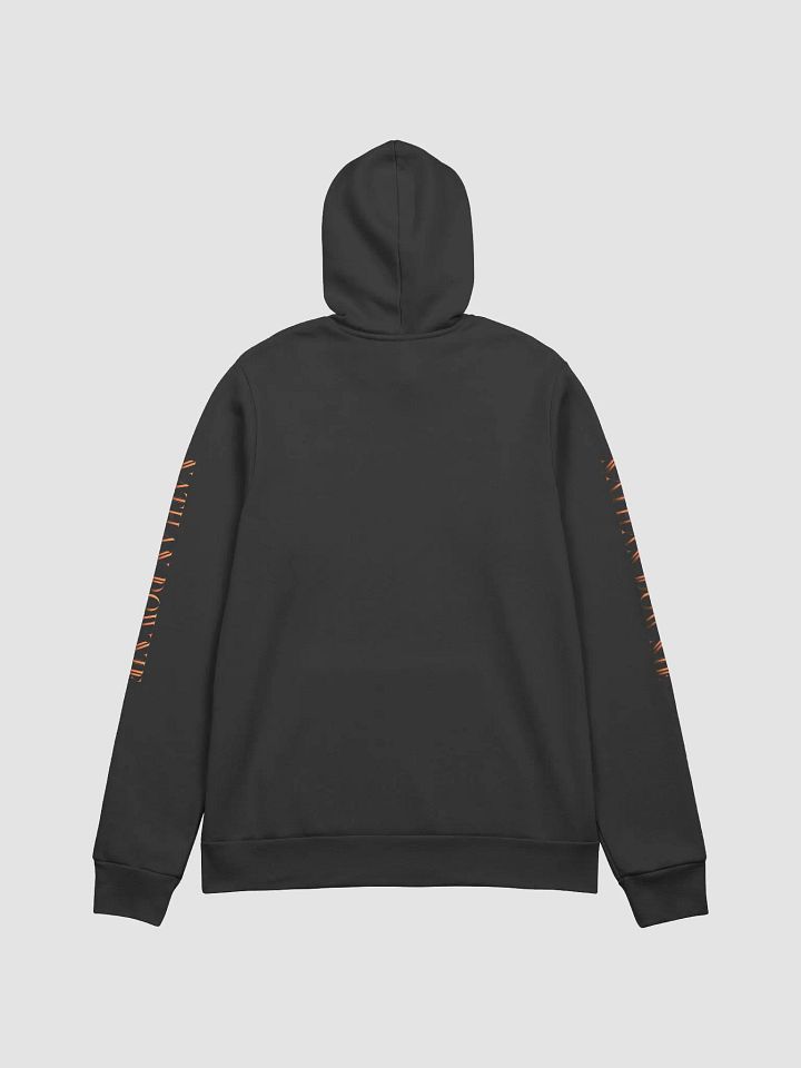 Nathan Downie Emblem - Hoodie - Black product image (2)