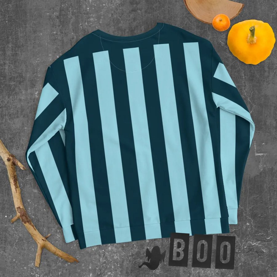Ocean Blues All-Over Print Sweatshirt product image (11)